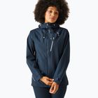 Women's rain jacket REGATTA Birchdale navy