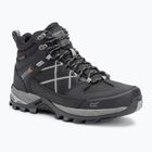 Men's trekking boots REGATTA Samaris III black/granite