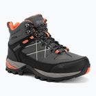 Women's trekking boots REGATTA Samaris III dark steel/satsuma