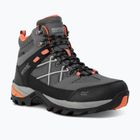 Women's trekking boots REGATTA Samaris III dark steel/satsuma