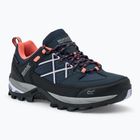 Women's trekking boots REGATTA Samaris III Low navy/lilac