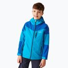 REGATTA Boys Trekktain 3in1 children's jacket hydro blue/olympian blue