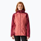 Women's rain jacket REGATTA Birchdale mineral red/rumba red