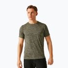 Men's trekking T-shirt REGATTA Fingal Edition abbeystone