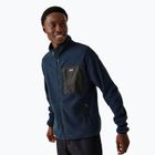 Men's REGATTA Frankie Full Zip fleece sweatshirt navy