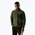 Men's fleece sweatshirt REGATTA Frankie Half Zip dark khaki