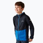 Children's sweatshirt REGATTA Prenton III navy/olympian blue