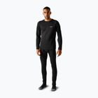 Men's thermal underwear set Regatta Thermal Baselayer black