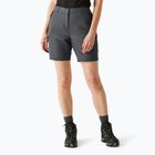Women's trekking shorts REGATTA Chaska III seal grey