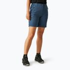 Women's trekking shorts REGATTA Chaska III dark denim