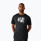 Men's trekking T-shirt REGATTA Fingal IX black