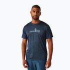 Men's trekking T-shirt REGATTA Fingal IX moonlight denim marl