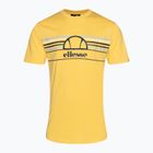 Ellesse men's t-shirt Lentamente yellow