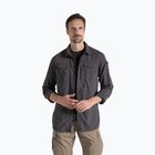 Men's shirt Craghoppers NosiLife Adventure Long Sleeved Shirt III black pepper