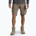 Men's Craghoppers NosiLife Cargo Short III pebble trekking shorts