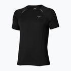 Men's running shirt Mizuno Active Dryaeroflow black