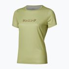 Men's running shirt Mizuno Core Graphic Short Sleeve beechnuts