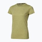 Women's running shirt Mizuno Core Impulse Short Sleeve Tee beechnuts