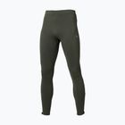 Men's running leggings Mizuno Active Warmalite Long Tight forest night