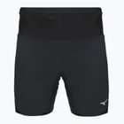 Men's running shorts Mizuno Multi Pocket 2In1 black
