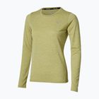 Men's running longsleeve Mizuno Core Impulse Long Sleeve Tee beechnuts