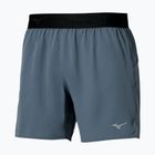 Men's running shorts Mizuno Core 5.5 dark slate