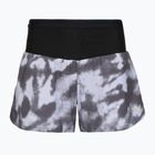 Women's running shorts Mizuno Multi Pocket Graphic gekko