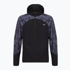 Men's running jacket Mizuno Active Alpha Hooded Jacket gekko