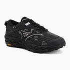 Shoes Mizuno Wave Mujin LS GTX Black/Iris/Spring Crocus