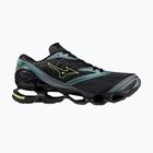 Shoes Mizuno Wave Prophecy LS black sand/grossular green/black