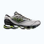 Shoes Mizuno Wave Prophecy LS cloudscape/green glow/silver