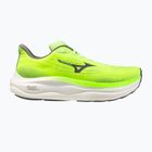 Men's running shoes Mizuno Wave Sky 9 lime pulp/quiet shade/lime burst