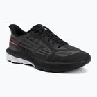 Men's running shoes Mizuno Wave Skyrise 7 black/iron gate/tomato puree