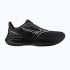 Men's running shoes Mizuno Wave Inspire 22 blackened pearl/black bean