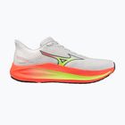 Men's running shoes Mizuno Fortrush cloudscape/black/lava orange