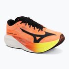 Running shoes Mizuno Hyperwarp Pure lava orange/black/lightning yellow