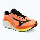 Running shoes Mizuno Hyperwarp Elite lava orange/black/lightning yellow