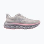 Women's running shoes Mizuno Wave Horizon 9 lilac hint/dapple gray/pink drink