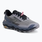 Women's running shoes Mizuno Wave Mujin 11 dapple gray/dark slate/vulcan