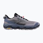 Women's running shoes Mizuno Wave Mujin 11 dapple gray/dark slate/vulcan
