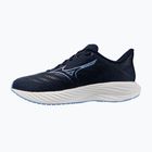 Children's running shoes Mizuno Enerzy Rider Jr dress blues/cornflower blue/cloudscape
