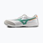 Football boots Mizuno Morelia Sala Pro TF white/arcadia/lava orange