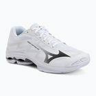Volleyball shoes Mizuno Wave Lightning Pro white/black/ultimate gray