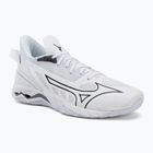 Handball shoes Mizuno Wave Mirage 5 white/black