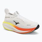 Women's running shoes Mizuno Neo Vista 3 white/black/orange