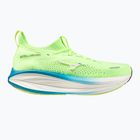 Men's running shoes Mizuno Neo Vista 3 lime pulp/white/blue jewel