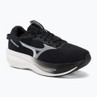 Men's running shoes Mizuno Wave Rider 30 2E black/white