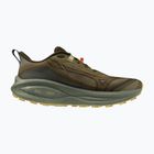 Men's running shoes Mizuno Neo Daichi 10 martini olive/forest night/sea spray