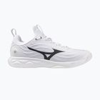 Volleyball shoes Mizuno Wave Luminous Elite white/black/metallic gray