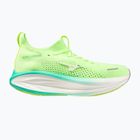 Women's running shoes Mizuno Neo Vista 3 lime pulp/white/arcadia